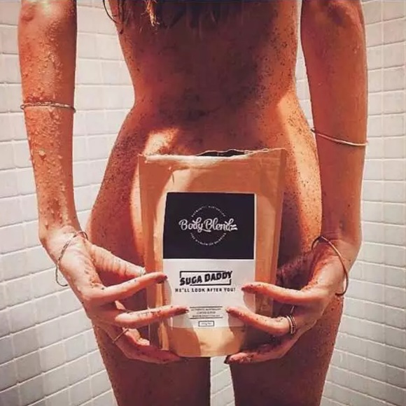 Body Blendz Coffee Scrub - Picture 6 of 6